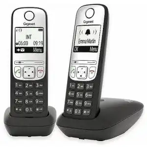 Gigaset telefonanlage gigaset a690 duo