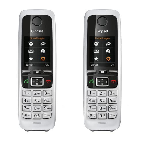 Gigaset-Telefonanlage Gigaset C430HX DUO – 2 DECT-Mobilteile
