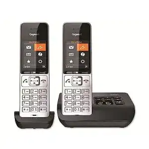 Gigaset telefonanlage gigaset comfort 500a duo analoges telefon