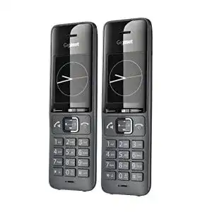 Gigaset telefonanlage gigaset comfort 520hx duo 2 dect mobilteile