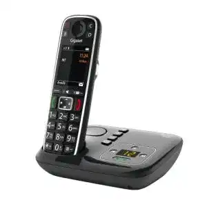 Gigaset telefonanlage gigaset e720a schnurloses premium senioren