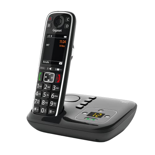 Gigaset-Telefonanlage Gigaset E720A – Schnurloses Premium Senioren