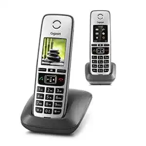 Gigaset telefonanlage gigaset family 2 dect telefone schnurlos
