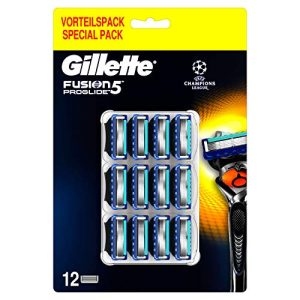 Gillette-Rasierklingen Gillette Fusion 5 ProGlide Rasierklingen - gillette rasierklingen gillette fusion 5 proglide rasierklingen