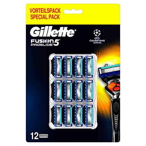 Gillette-Rasierklingen Gillette Fusion 5 ProGlide Rasierklingen