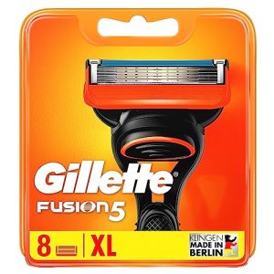 Gillette-Rasierklingen Gillette Fusion 5 Rasierklingen - gillette rasierklingen gillette fusion 5 rasierklingen 1