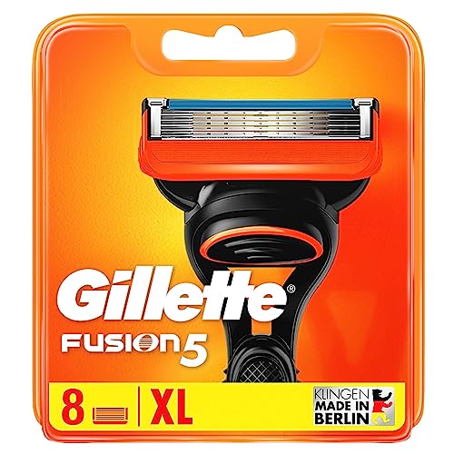 Gillette-Rasierklingen Gillette Fusion 5 Rasierklingen