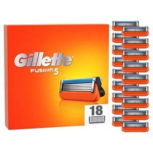 Gillette-Rasierklingen Gillette Fusion 5 Rasierklingen - gillette rasierklingen gillette fusion 5 rasierklingen