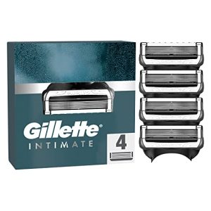 Gillette barberblader
