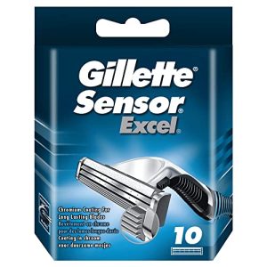 Gillette-Rasierklingen Gillette Sensor Excel Rasierklingen - gillette rasierklingen gillette sensor excel rasierklingen