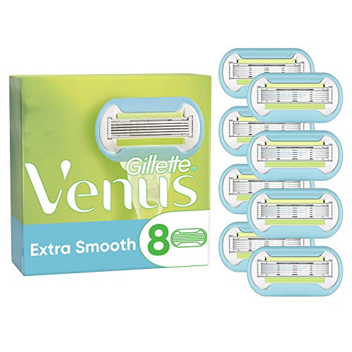 Gillette-Rasierklingen Gillette Venus Extra Smooth Rasierklingen