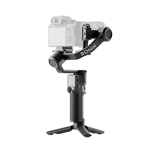 Gimbal (DSLR) DJI RS 3 Mini, Leichter Stabilisator