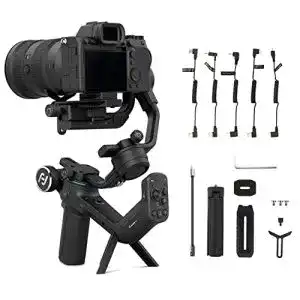 Gimbal dslr feiyutech feiyu scorp c offiziell stabilisator