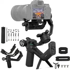 Gimbal dslr feiyutech scorp c stabilisator gimbal 3 achsen
