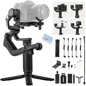 Gimbal dslr feiyutech scorp mini 3 achsen stabilisator