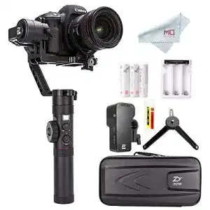 Gimbal dslr zhiyun c020012 crane 2 follow focus gimbal