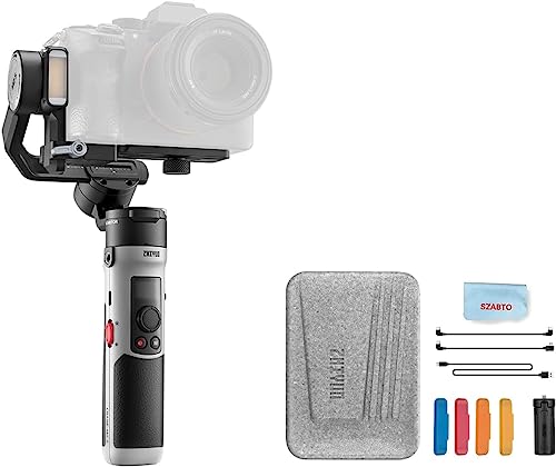 Gimbal (DSLR) ZHIYUN Crane M2S Stabilisator Gimbal 3-Achsen