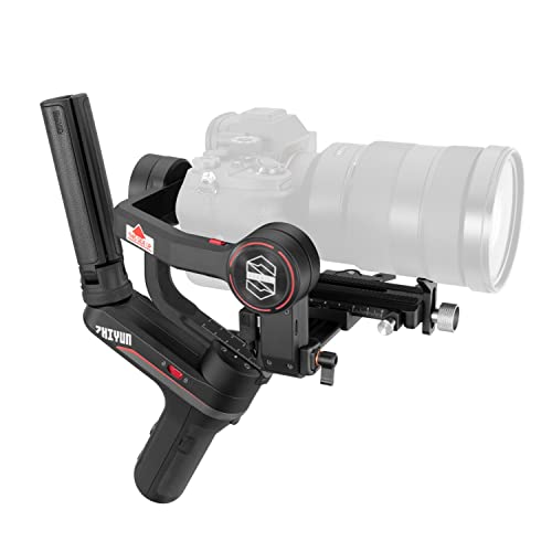 Gimbal (DSLR) ZHIYUN Weebill S [offiziell] Stabilisator Kamera