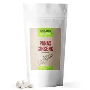 Ginseng kapseln dorado superfoods koreanisch panax ginseng