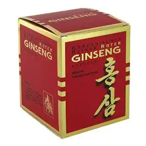 Ginseng kapseln kgv ginseng korea ginseng vertrieb kgv 1