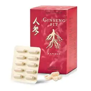 Ginseng kapseln kraeuterhaus sanct bernhard sanct bernhard
