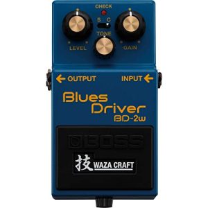 Gitarren-Effektgerät BOSS BD-2w Blues Driver Waza Craft Special