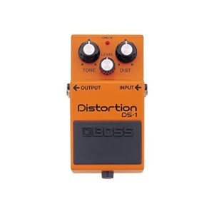 Gitarren-Effektgerät BOSS DS-1 Distortion - gitarren effektgeraet boss ds 1 distortion