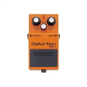 Gitarren effektgeraet boss ds 1 distortion