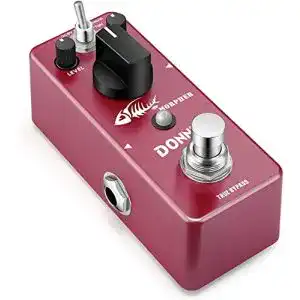 Gitarren effektgeraet donner distortion gitarrenpedal morpher