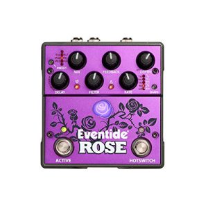 Gitarren-Effektgerät Eventide Rose, Effektgerät E-Gitarre - gitarren effektgeraet eventide rose effektgeraet e gitarre