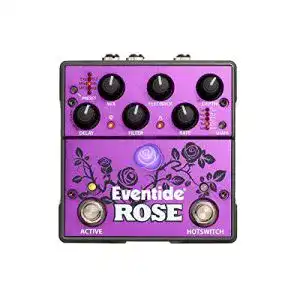 Gitarren effektgeraet eventide rose effektgeraet e gitarre