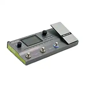 Gitarren effektgeraet mooer ge200 multi effect guitar pedal grey