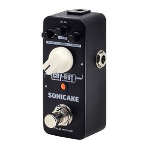 Gitarren-Effektgerät SONICAKE Auto Wah Pedal Cry Bot - gitarren effektgeraet sonicake auto wah pedal cry bot