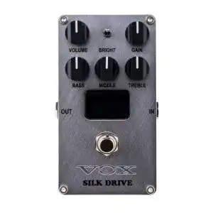 Gitarren effektgeraet vox valvenergy silk drive gitarrenpedal