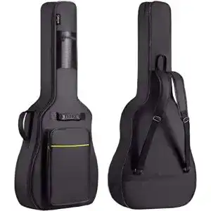 Gitarrentasche cahaya akustikgitarre gig bag guitar case