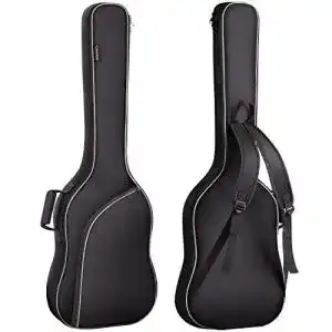 Gitarrentasche cahaya elektrische bass gigbag rucksack