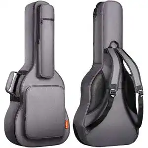Gitarrentasche cahaya gig bag gepolsterte tasche 18mm