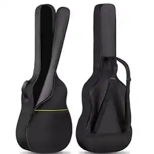 Gitarrentasche cahaya gitarren cover akustische gitarre