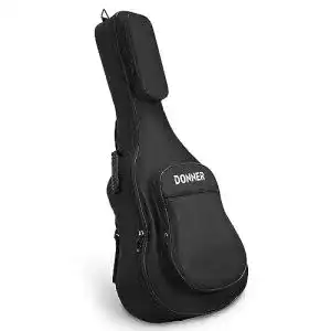 Gitarrentasche donner akustikgitarre gigbag 10mm gepolstert