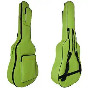 Gitarrentasche mingze 41 zoll gitarren gig taschen
