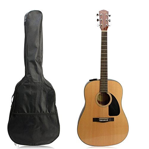 Gitarrentasche Poynic 40 41 Zoll Gitarre Tasche Akustik Guitar Gig