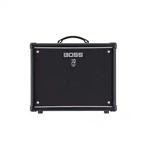 Gitarrenverstaerker boss katana 50 mkii