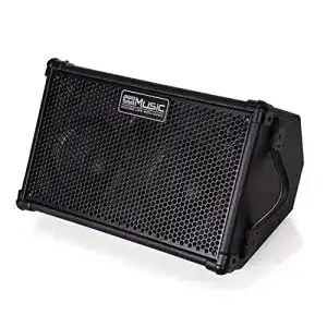 Gitarrenverstaerker coolmusic bp40d verstaerker fuer akustikgitarre