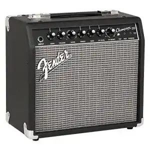 Gitarrenverstaerker fender champion 20 20w combo fuer e gitarre