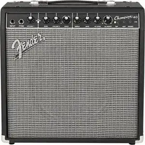 Gitarrenverstaerker fender champion 40