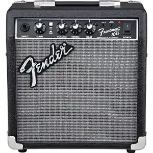 Gitarrenverstaerker fender frontman 10g combo