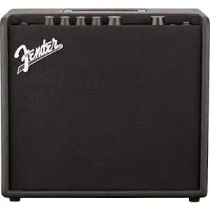 Gitarrenverstaerker fender mustang lt 25 combo