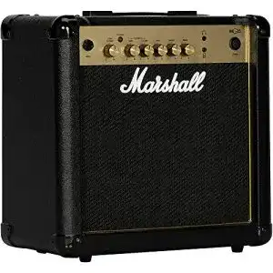 Gitarrenverstaerker marshall mg15g gitarren combo verstaerker