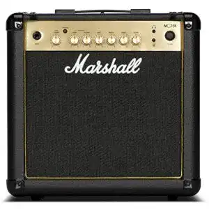 Gitarrenverstaerker marshall mg15gr gitarren combo verstaerker