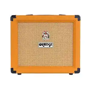 Gitarrenverstaerker orange crush 2 kanal 8 zoll 20 cm 20 w